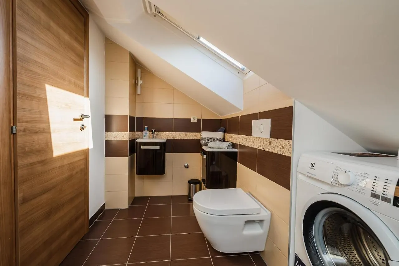 Apartment Angels Kastela Croatia