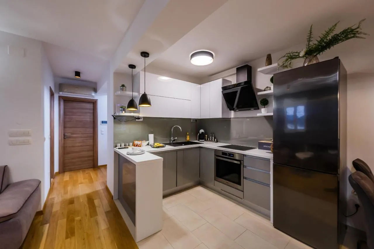 Apartment Angels Kastela Croatia